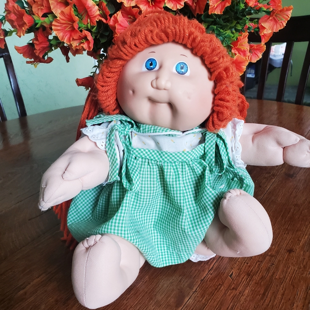 1982 Cabbage Patch Doll
